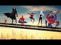 Sony Columbia Marvel Sony Pictures Animation Lord Miller Pascal Pictures Spider Gang Variant
