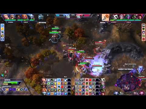 ESC Gaming vs Kick inc. - Heroes Premier League (W2)