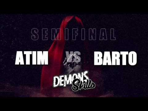DEMONS SKILLS 2017 / SEMIFINAL / ATIM VS BARTO
