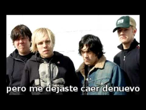 Broken Promise Ring - The Ataris (subtitulada español)