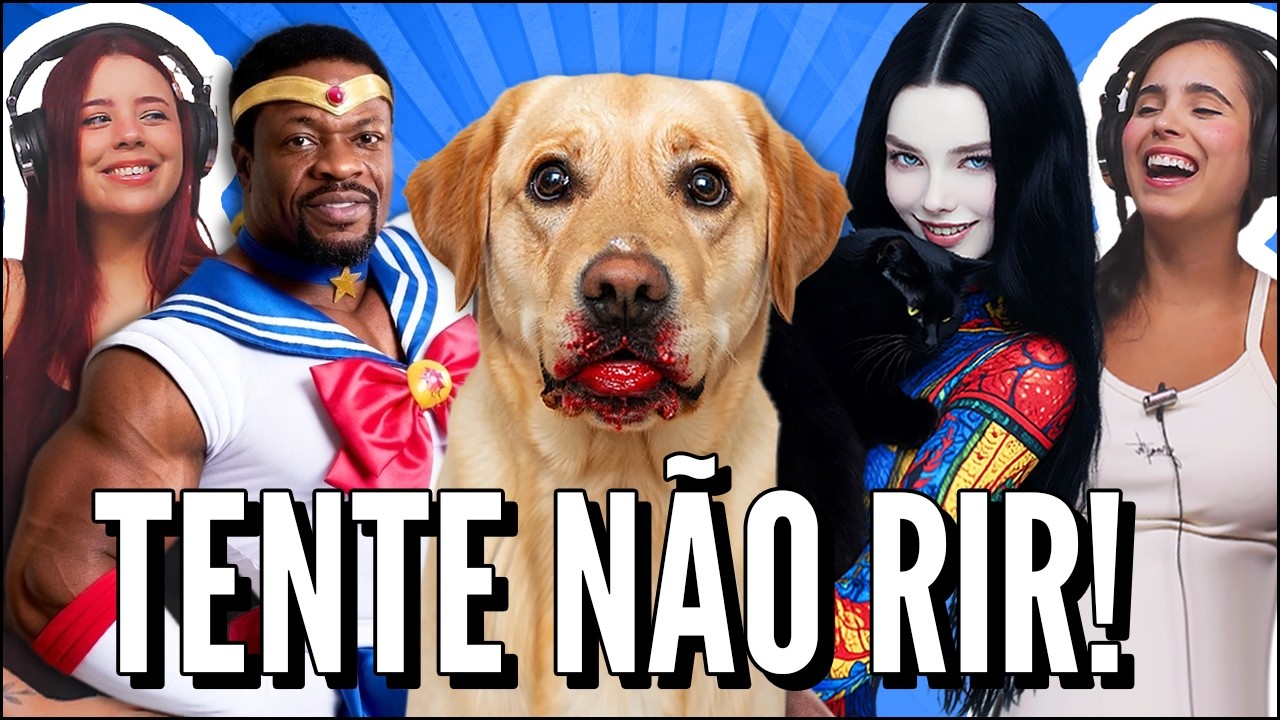 ESSES MEMES ESTÃO BONS DEMAIS 🤣🤣  - MELHORES SHORTS  TENTE NÃO RIR (JOVENS REAGEM)