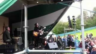 Nanci Griffith - EFMF 2011