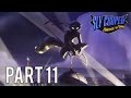 Sly Cooper Thieves In Time Gameplay Walkthrough No Commentary Part 11