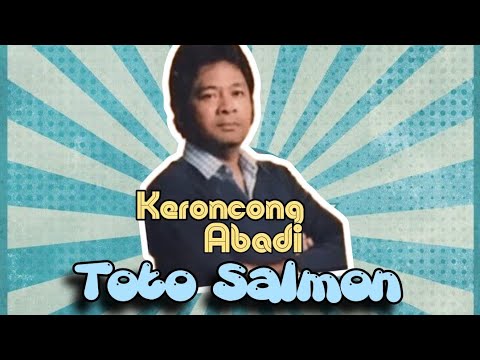 Alunan Merdu | Kr. Rindu Malam | Toto Salmon| Cipt. S. Dimin
