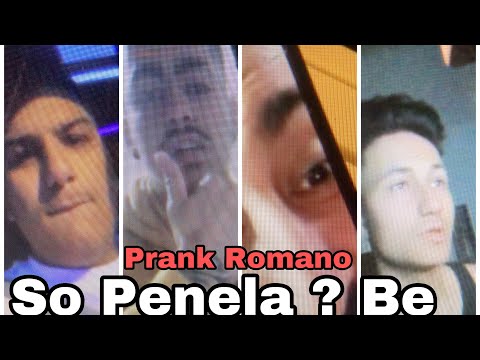 ROMANO PRANK / KO TELEFONI !! With - ANDREAS KAMPERIS x ALEX x MARVIN x ENNIS !! 2020