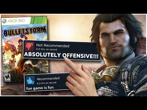 Remember BULLETSTORM?