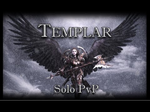 Not Aion 4.9 - Templar Solo PvP ★  Unbreakable until the End ★