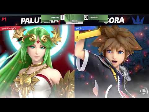 Maple Lane Smash 26 - gatcha vs Dyspro - Losers Round 5