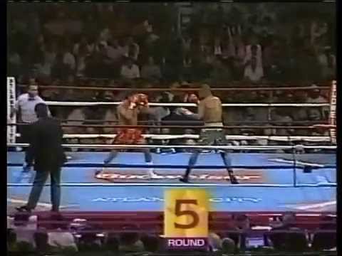 Roy Jones Jr vs Vinny Pazienza 24.6.1995 - IBF World Super Middleweight Championship