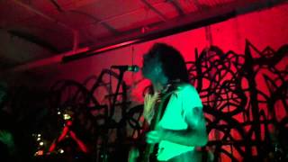 Milk Music - Beyond Living Live @ 285 Kent, Brooklyn NY