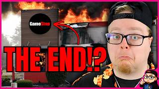 GameStop Just ENDED Their Rewards Program! - Here's Why That's BAD
