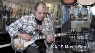 Video thumbnail for Gear Review Traynor YGL-1 by KAOS MUSIC CENTRE