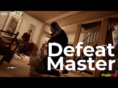 SIFU PS5 Walkthrough Gameplay Part 1 - INTRO (FULL GAME)