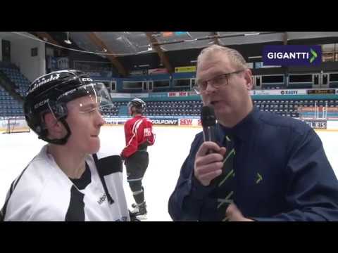 GIGANTTI-PreGame: Pelicans - SaiPa