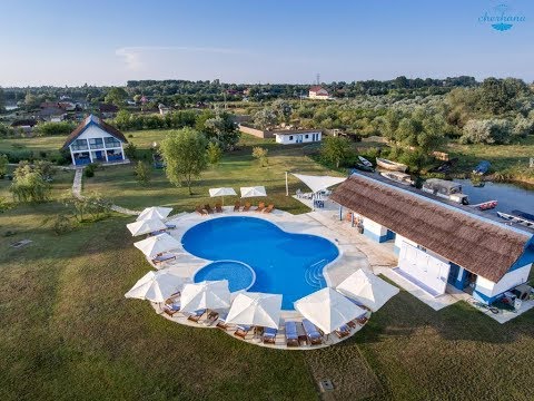 Pensiunea Cherhana, Crisan, Romania