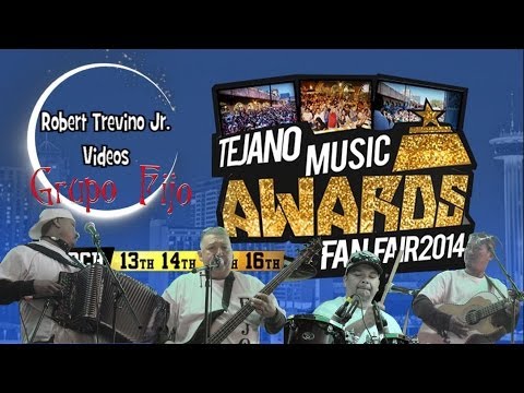 Grupo Fijo Tejano Music Awards Fan Fair 2014 TTMA