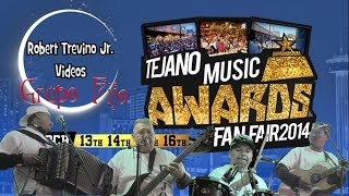 Grupo Fijo Tejano Music Awards Fan Fair 2014 TTMA