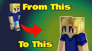 5 Tips I WISH I Knew When I First Made My Minecraft Skin