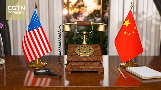 Wang Yi afirmó que China y EE. UU. deben trabajar juntos por la paz y la prosperidad mundiales