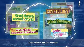 Incredible 5 - Express Publishing