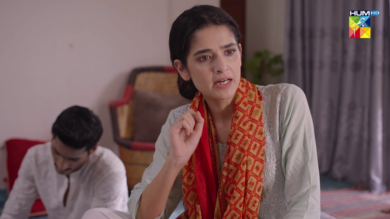 Saifi Tum Hamesha Jazbaati Ho Kar Faisle Karte Ho...! Khushi-[Mariam Ejaz Summiya Bukhsh ] - HUM TV