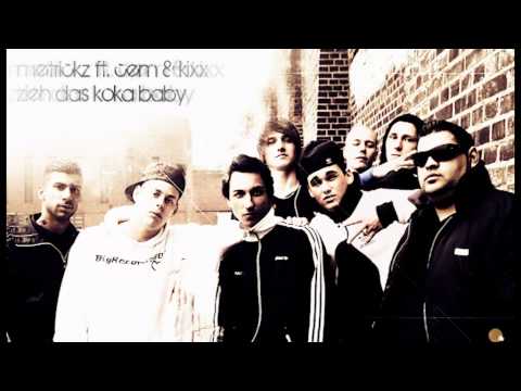 [Achtzig9] METRICKZ ft. KiXx & Cem - Zieh das Koka Baby [Prod. by DJ Fasay]
