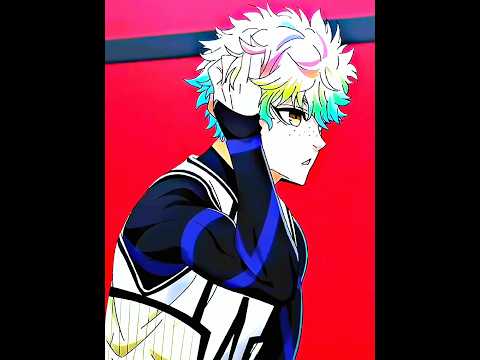 Pablo Cavazos🇦🇷⚽🔥#bluelock #argentina #football #sports #tiktok #music #anime #fyp #hammora