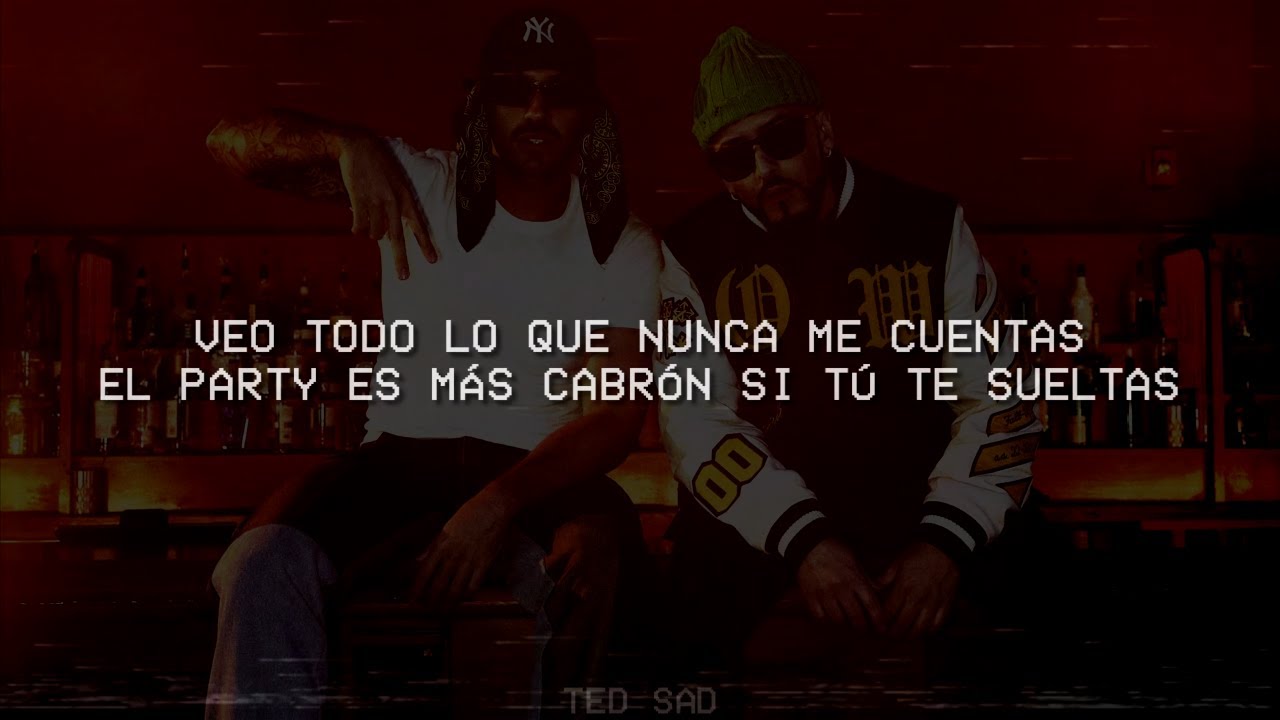 Yandel, Feid - Yandel 150 (Letra)