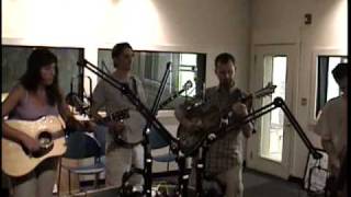 THE LOST PINES 7/19/09 No Home 91.7FM KOOP Radio STRICTLY BLUEGRASS