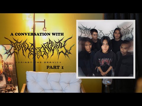 #TheAugustRadio A Conversation with AGAINST THE GRAVITY {Part-1}