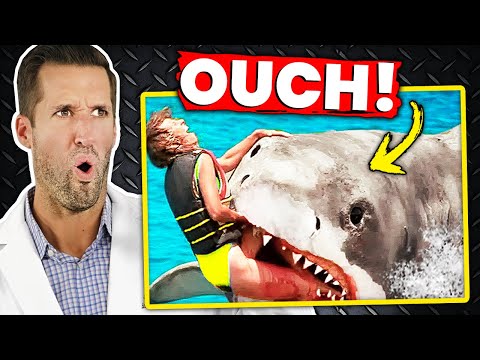 5 DEADLIEST Animal Bites You Can SHOCKINGLY SURVIVE!