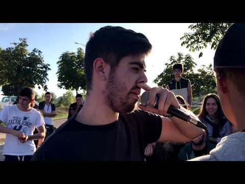 KARGO vs LAMYAE (BATALLON) - OCTAVOS // BCN CONNEXION VIC