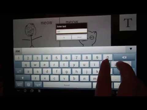 Rage Comic Maker Video