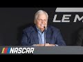 Rick Hendrick on Le Mans: 'We are not going over there to ride around' | NASCAR | Le Mans