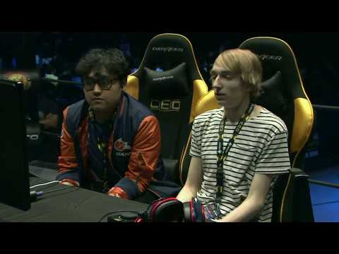CEO 2018 SSB4 GRAND FINALS - TWEEK vs ECHO FOX MKLEO