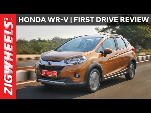 Honda Wrv Videos Watch First Drive Reviews Comparisons Gaadi