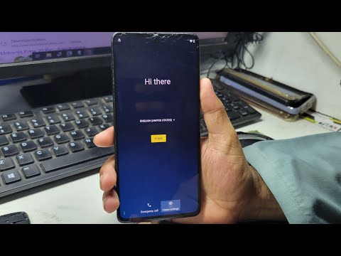 Motorola edge 20 Pro FRP Bypass android 12 without pc - moto edge 20 pro frp bypass android 12