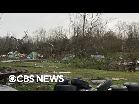 Tornado kills at least 5 in southeastern Missouri