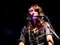 Sara Bareilles - Kaleidoscope Heart (Live)