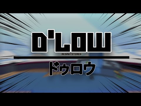 D'low -  Resnutstered (Snuts-Mix)