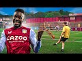 We Recreated Famous Aston Villa Goals...