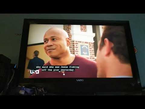 NCIS: Los Angeles: Touch Of Death Clip- Meet Danny And Chin