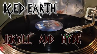 Iced Earth - Jekyll &amp; Hyde - Vinyl LP