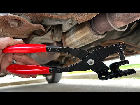 Universal Exhaust Hanger Removal Tool