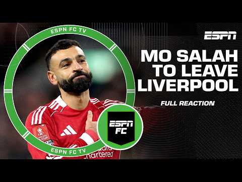 Liverpool Eye Historic Deal to Replace Departing Mo Salah
