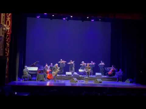 Javier Girotto plays in Cordoba Argentina 2022