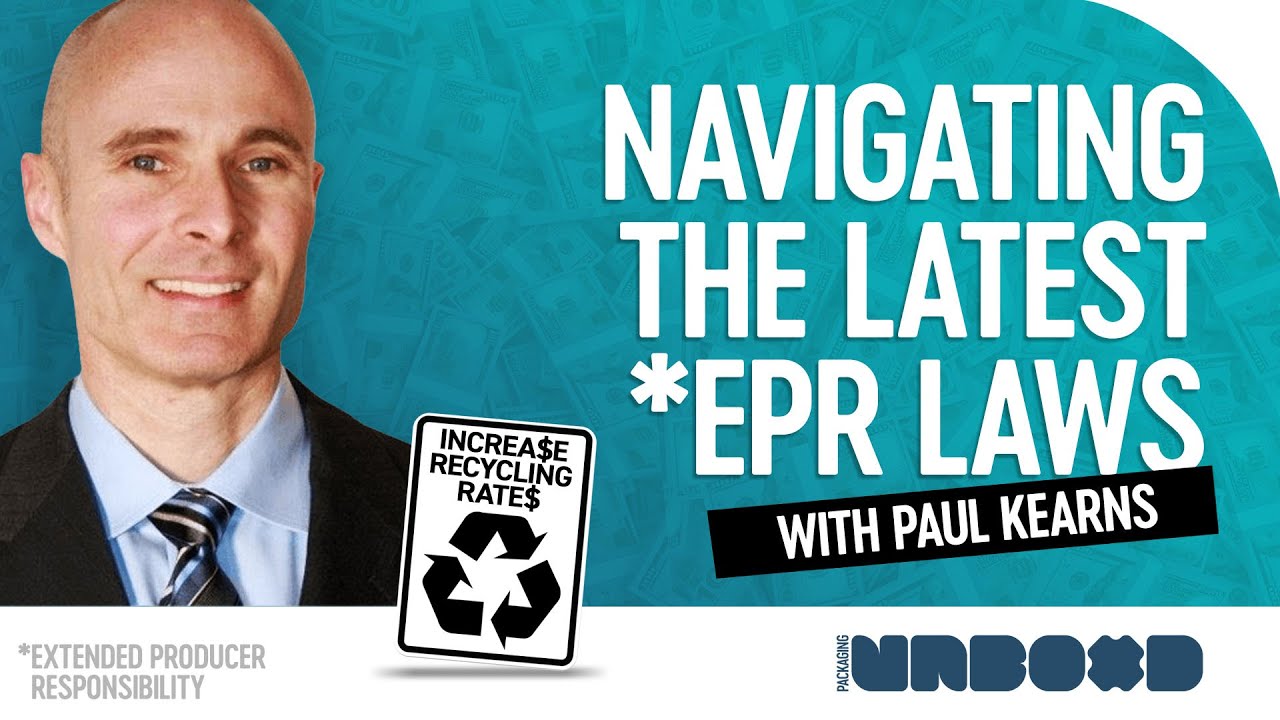 EPR Laws for your Packaging Explained