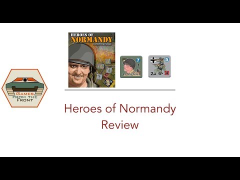 Heroes of Normandy - Video Review