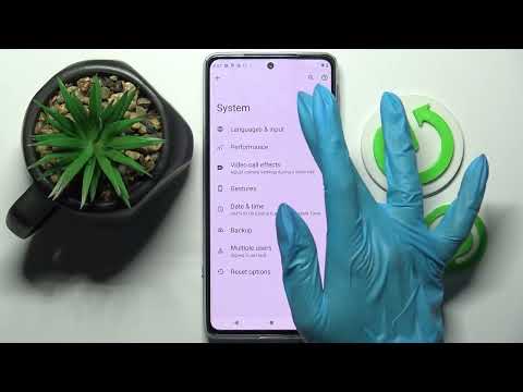 How to Manage Auto Correction in MOTOROLA Edge 30 Pro – Correction Option
