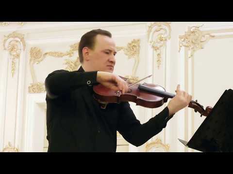 Jean-Baptiste Barrière - Sonata (Duet) in G major (1739)